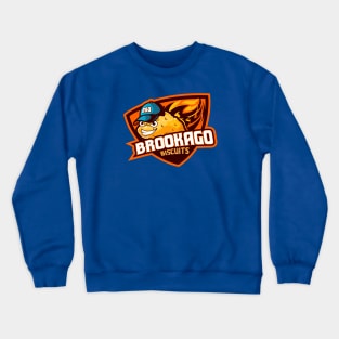 Brookago Biscuits (Exclusive 250th Show Edition) Crewneck Sweatshirt